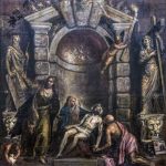 Art italien: la Pieta du Titien le 9 février 22