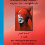 Jeudi 4 avril 2024 – 17h – Médiathèque François Mitterrand à Sète – Conférence Philo – « La décadence : réalité ou illusion ? » par JL Cianni.