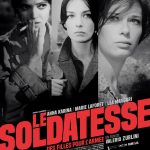 Jeudi 30 mai 2024 à 20h30 au cinéma Comoedia de Sète – « Le soldatesse » de Valerio Zurlini.