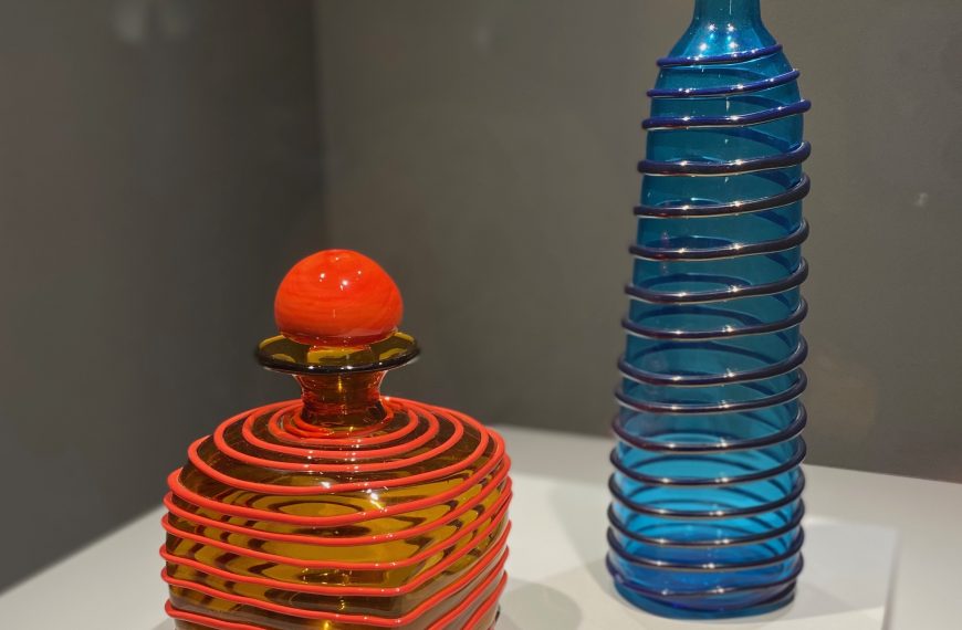 Jeudi 16 octobre 2025 Sortie exposition Venini