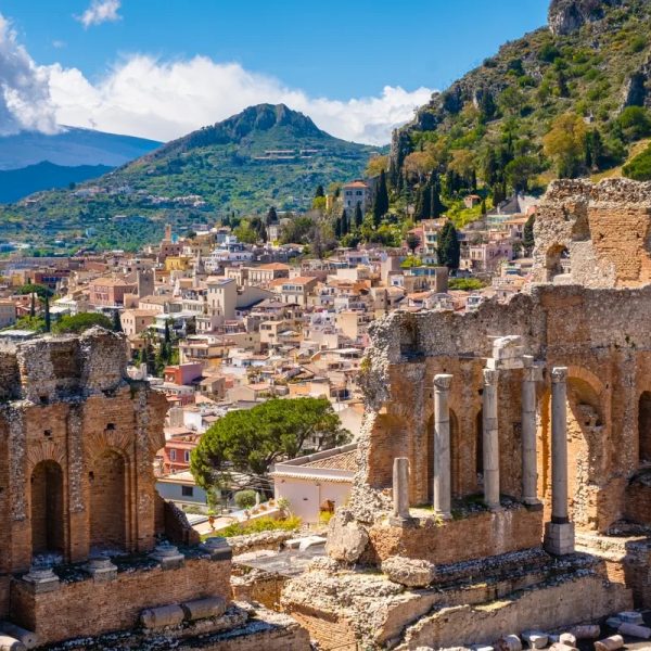 Septembre 2026 Voyage en Sicile