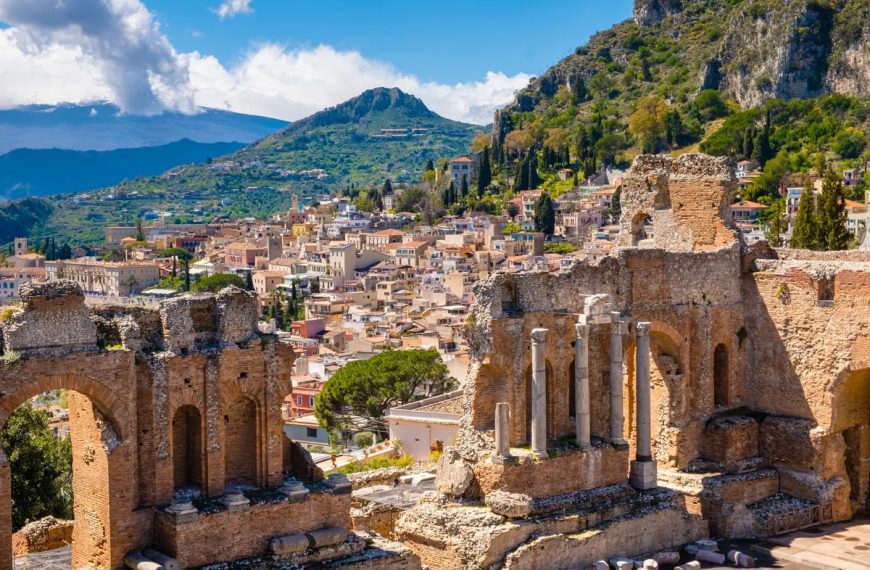 Septembre 2026 Voyage en Sicile